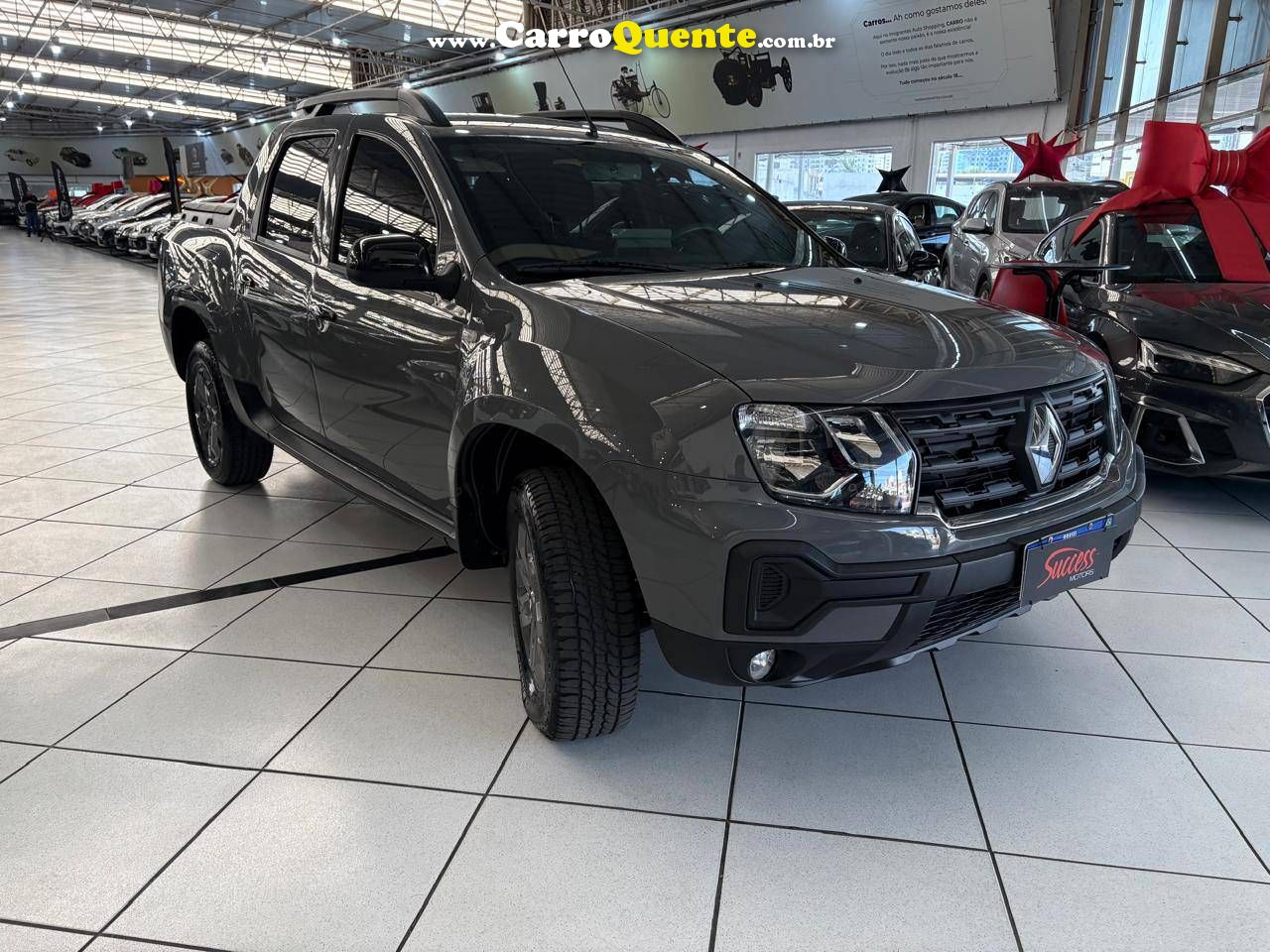 RENAULT OROCH 1.6 16V SCE INTENSE 2025 - Loja