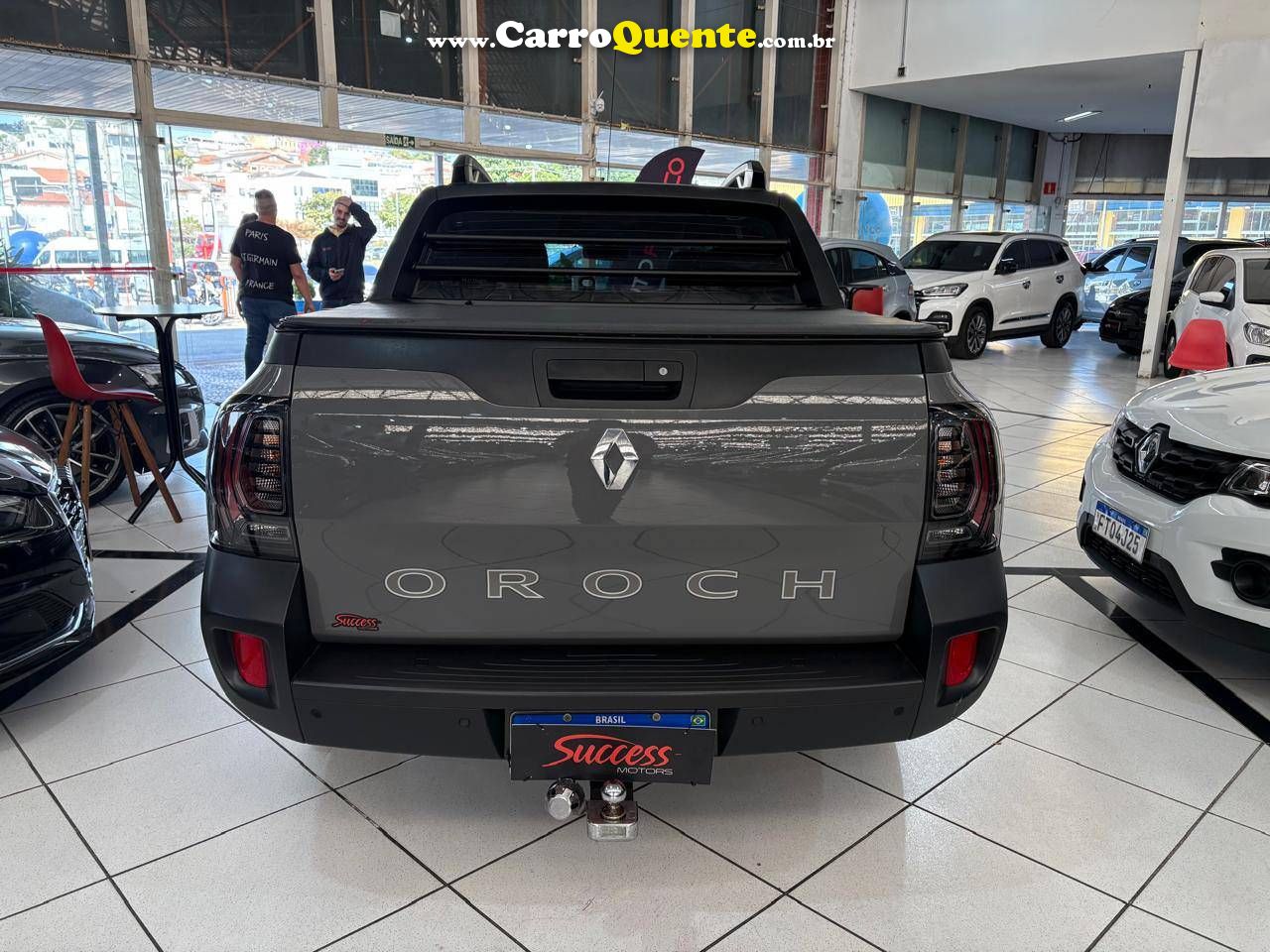 RENAULT OROCH 1.6 16V SCE INTENSE 2025 - Loja