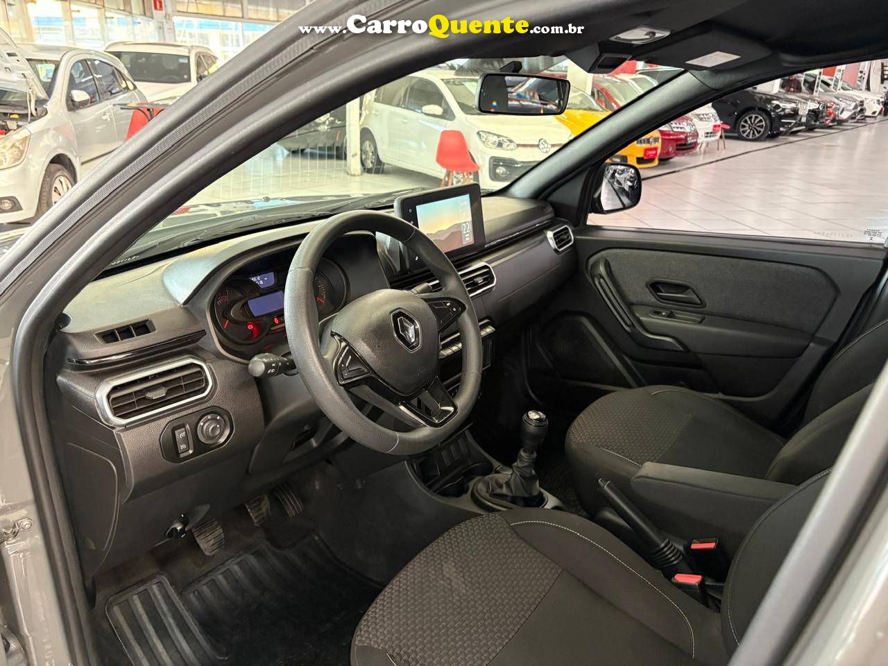 RENAULT OROCH 1.6 16V SCE INTENSE 2025 - Loja