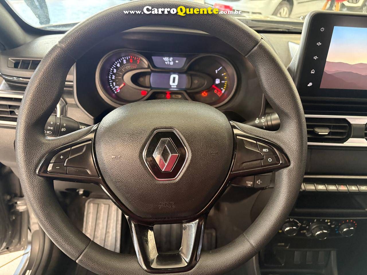 RENAULT OROCH 1.6 16V SCE INTENSE 2025 - Loja