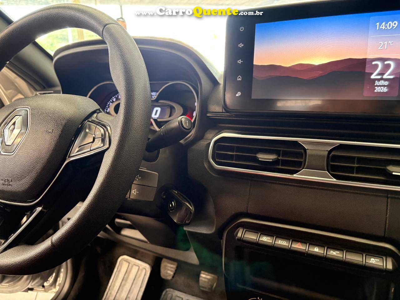 RENAULT OROCH 1.6 16V SCE INTENSE 2025 - Loja