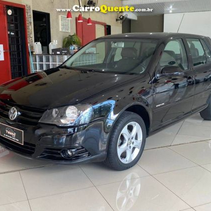 VOLKSWAGEN GOLF 1.6 MI SPORTLINE 8V 2008