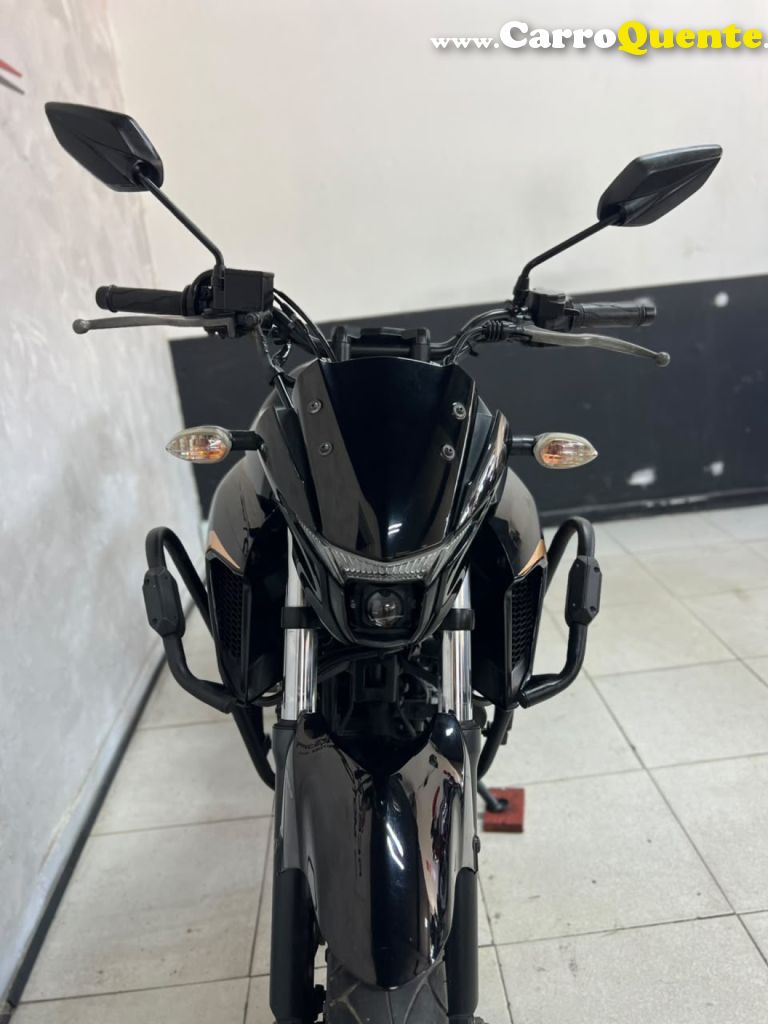 YAMAHA    FZ25 VERDE 2024   VERDE 2024 250 FLEX - Loja