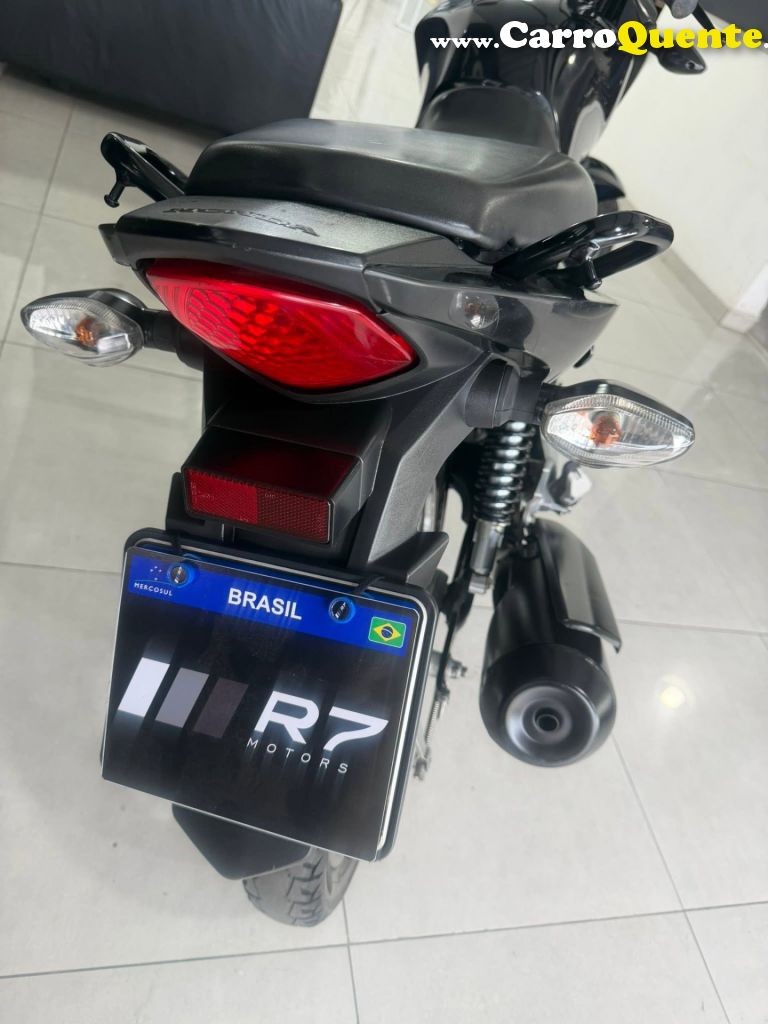 HONDA   CG 160 START   PRETO 2021 160 GASOLINA - Loja