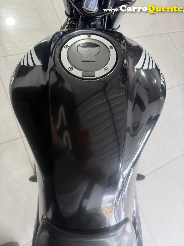 HONDA   CG 160 START   PRETO 2021 160 GASOLINA - Loja