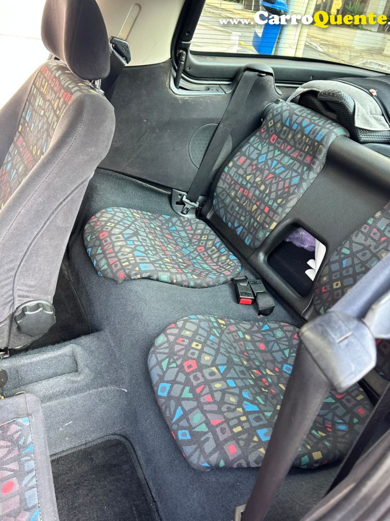 CHEVROLET   TIGRA 1.6 16V   VERMELHO 1998 1.6 GASOLINA - Loja