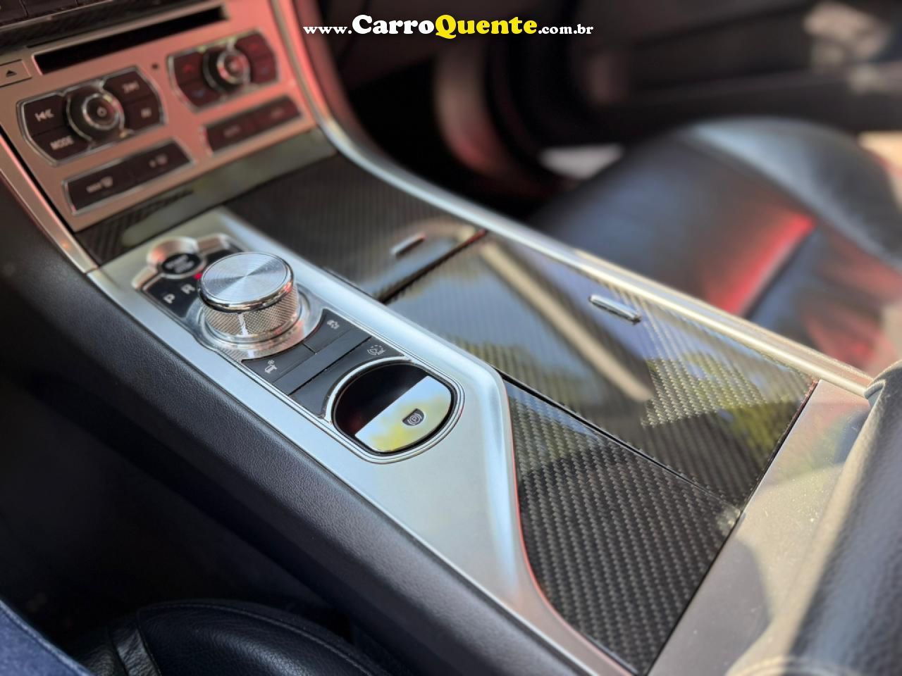 JAGUAR   XF 2.0 GTDI SPORT LUXURY 240CV AUT.   CINZA 2013 2.0 GASOLINA - Loja
