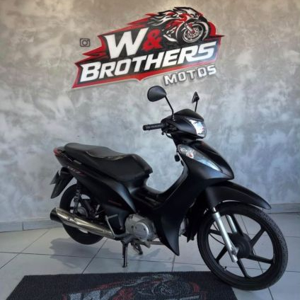 HONDA   BIZ 125   PRETO 2015 150cc FLEX