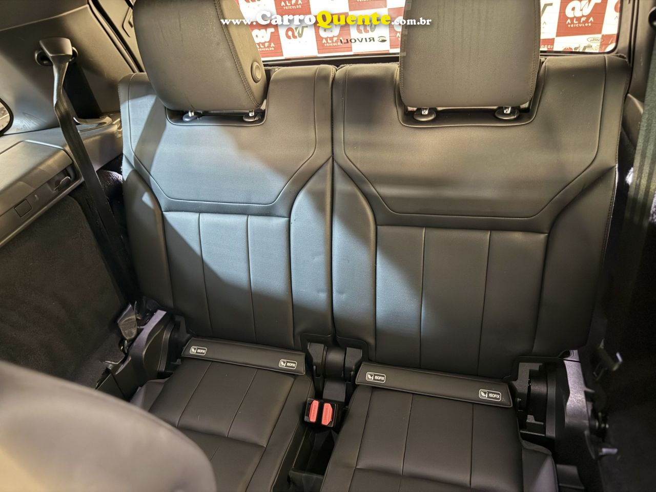 LAND ROVER   DISCOVERY HSE 3.0 V6 4X4 TD6 DIESEL AUT.   AZUL 2019 3.0 DIESEL - Loja