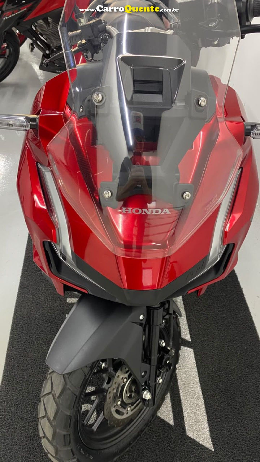 HONDA   ADV 160   VERMELHO 2026 160 GASOLINA - Loja