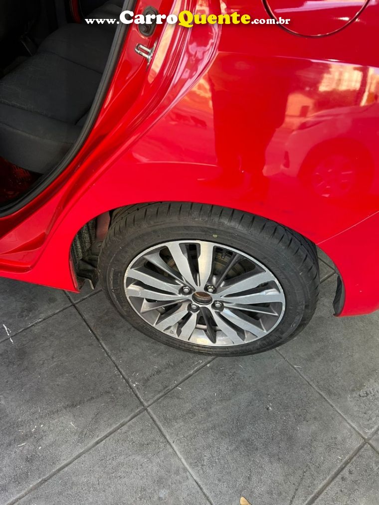 Honda FIT 1.5 EX 16V FLEX 4P AUTOMÁTICO - Loja