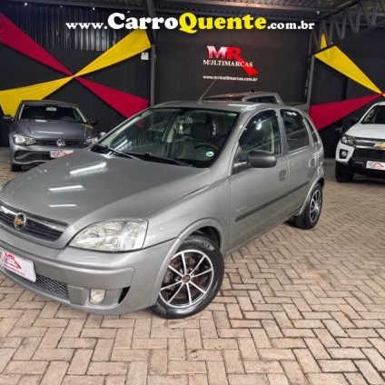 Chevrolet CORSA 1.4 MPFI MAXX 8V FLEX 4P MANUAL