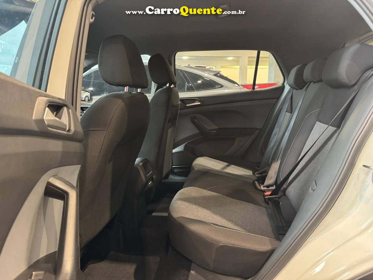 VOLKSWAGEN T-CROSS 1.0 200 TSI TOTAL 2025 - Loja