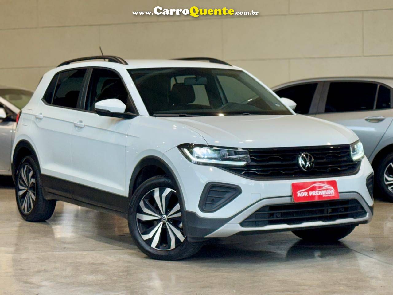 VOLKSWAGEN T-CROSS 1.0 200 TSI TOTAL 2025 - Loja