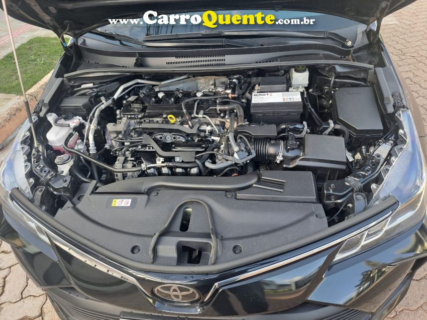Toyota COROLLA 2.0 VVT-IE FLEX GLI DIRECT SHIFT - Loja