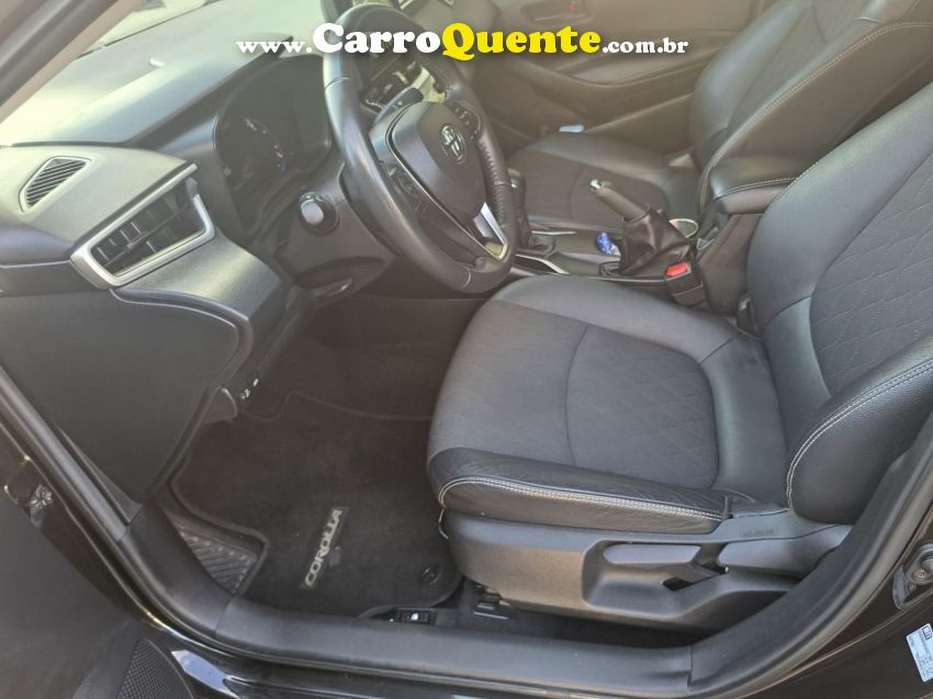 Toyota COROLLA 2.0 VVT-IE FLEX GLI DIRECT SHIFT - Loja