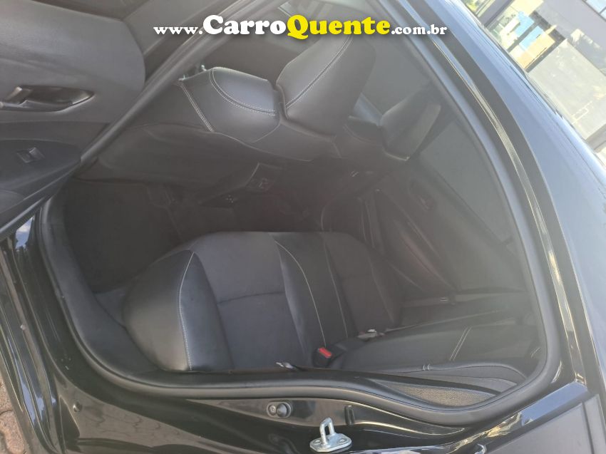 Toyota COROLLA 2.0 VVT-IE FLEX GLI DIRECT SHIFT - Loja