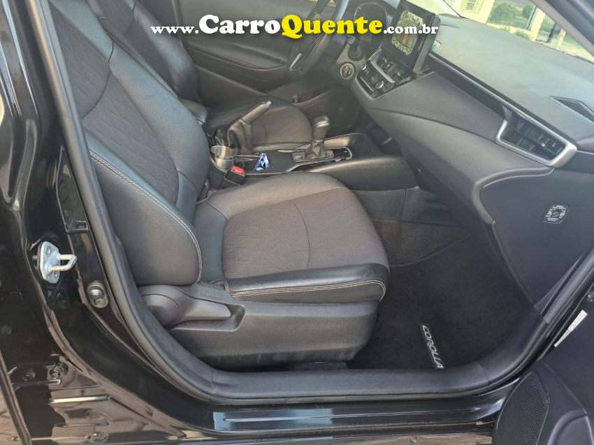 Toyota COROLLA 2.0 VVT-IE FLEX GLI DIRECT SHIFT - Loja