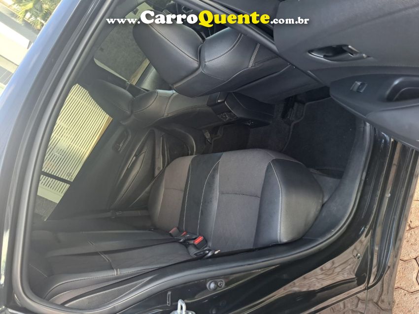 Toyota COROLLA 2.0 VVT-IE FLEX GLI DIRECT SHIFT - Loja