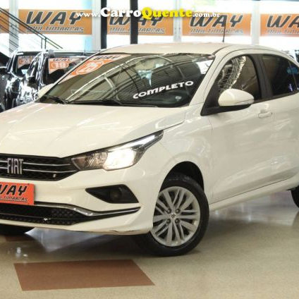 FIAT CRONOS 1.0 FIREFLY DRIVE 2025