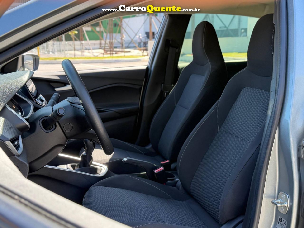 CHEVROLET ONIX 1.0 PLUS LT 2025 - Loja