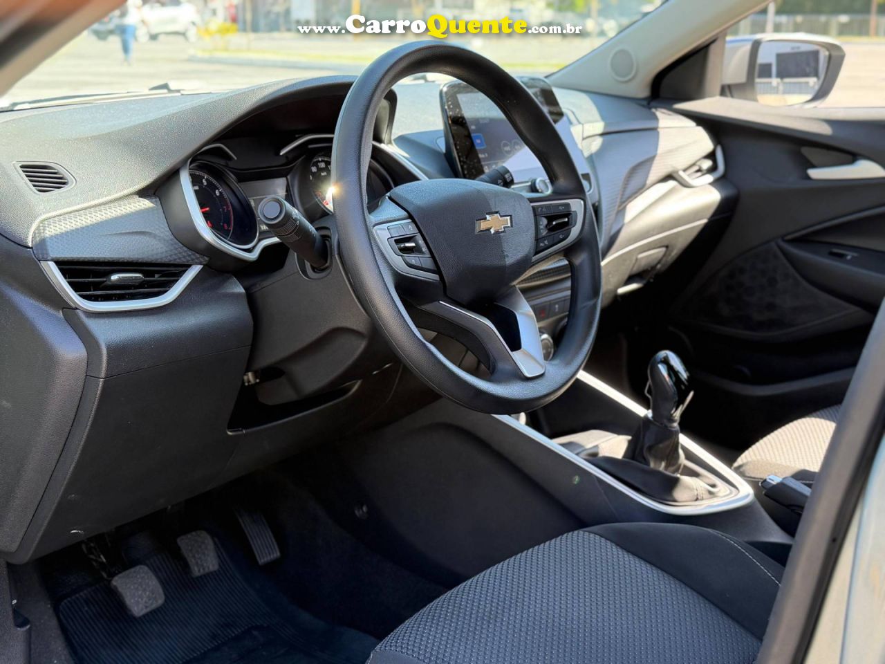 CHEVROLET ONIX 1.0 PLUS LT 2025 - Loja