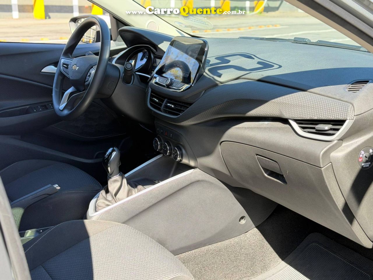 CHEVROLET ONIX 1.0 PLUS LT 2025 - Loja