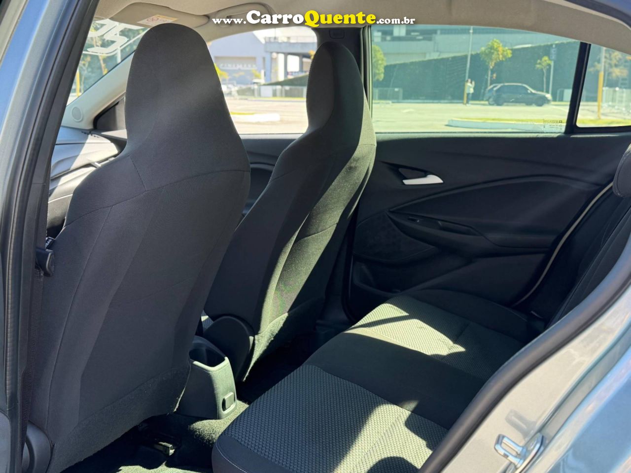 CHEVROLET ONIX 1.0 PLUS LT 2025 - Loja