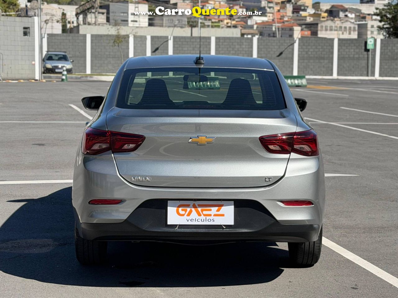 CHEVROLET ONIX 1.0 PLUS LT 2025 - Loja