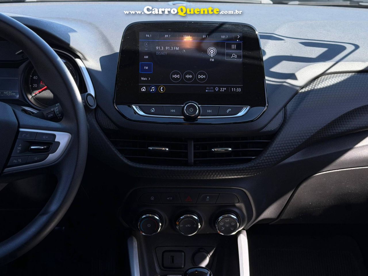 CHEVROLET ONIX 1.0 PLUS LT 2025 - Loja