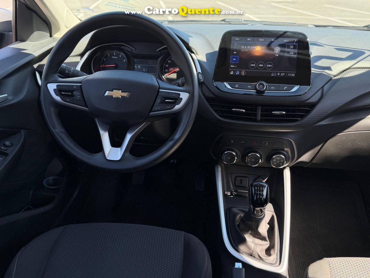 CHEVROLET ONIX 1.0 PLUS LT 2025 - Loja