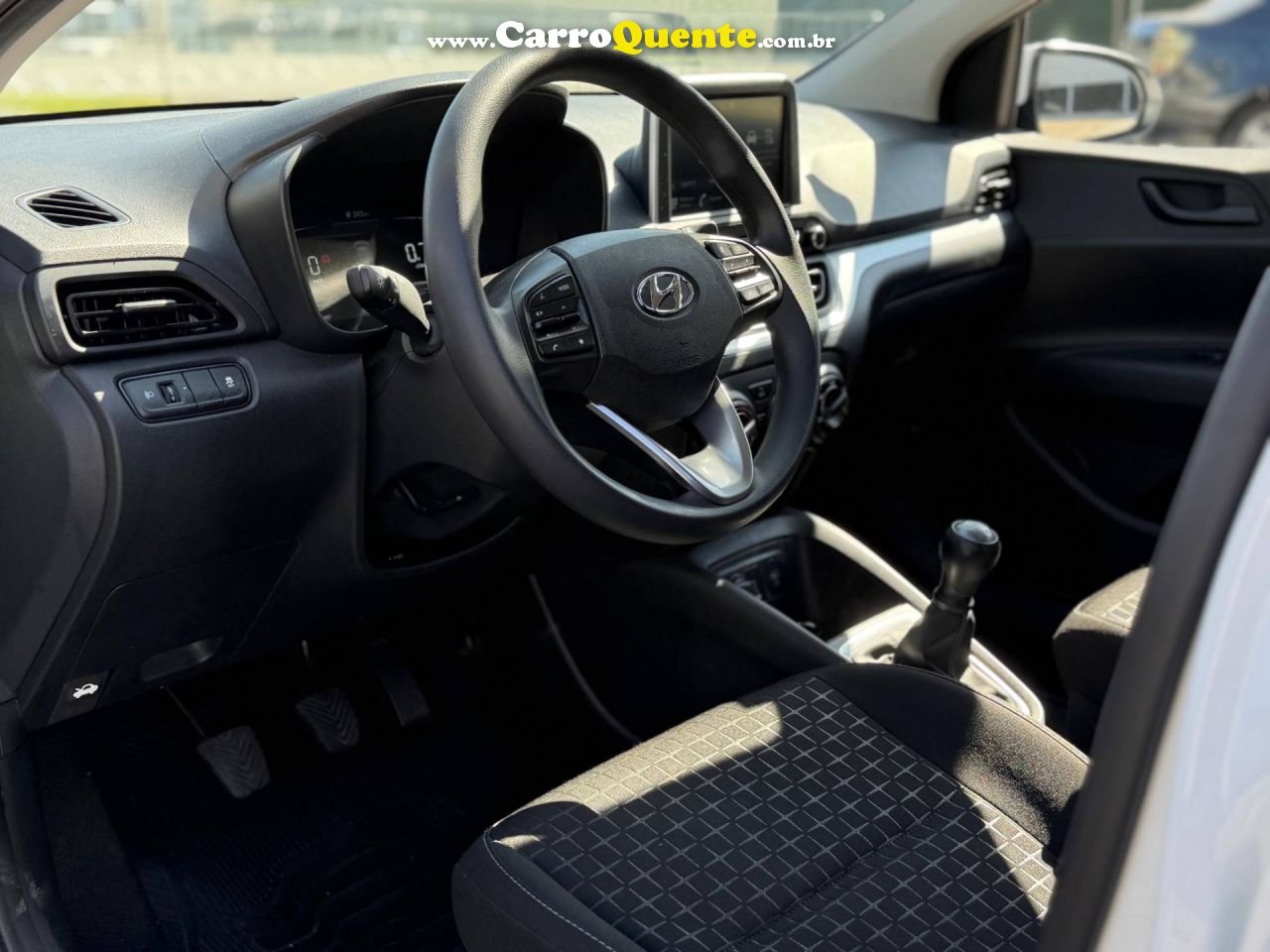 HYUNDAI HB20 1.0 12V LIMITED 2026 - Loja