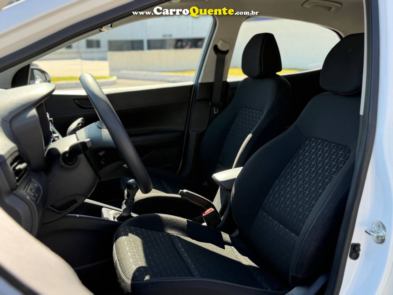 HYUNDAI HB20 1.0 12V LIMITED 2026 - Loja