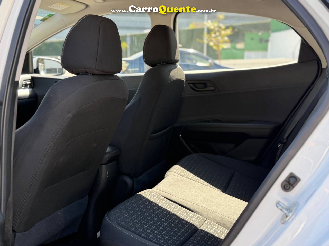 HYUNDAI HB20 1.0 12V LIMITED 2026 - Loja