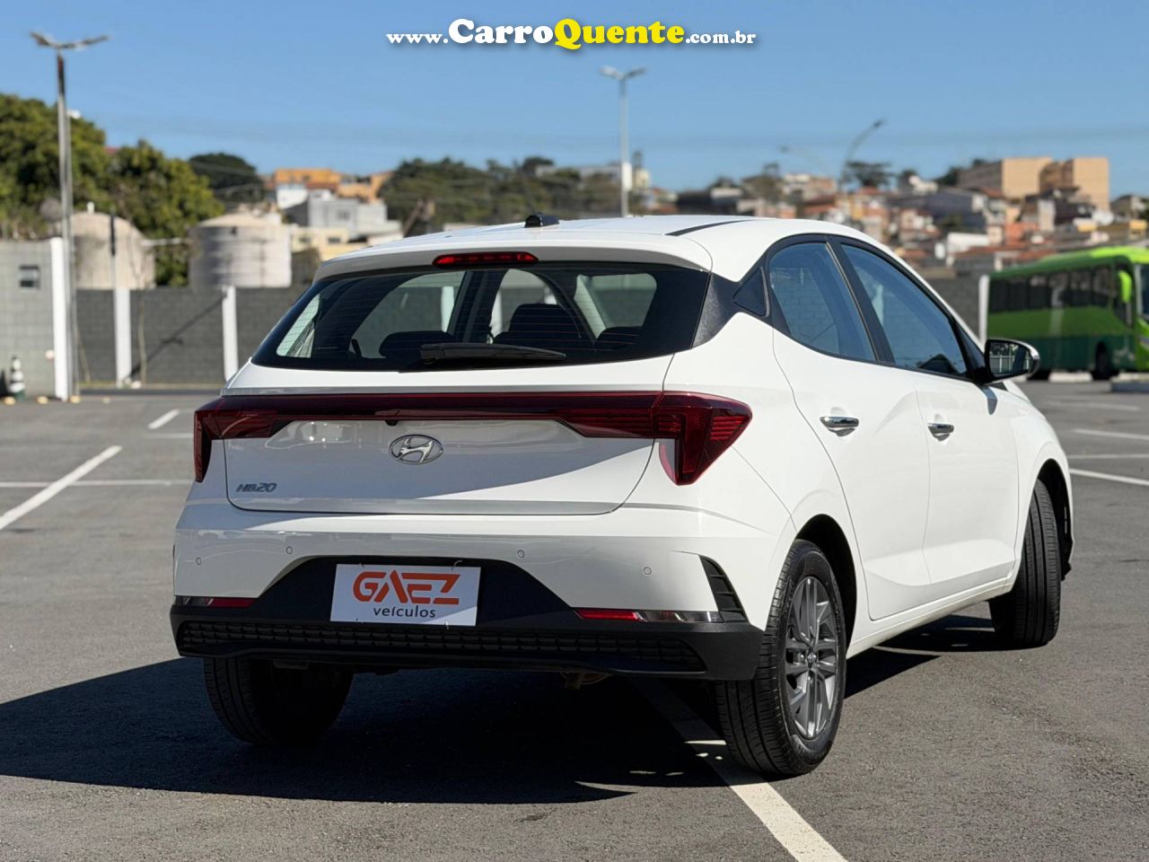 HYUNDAI HB20 1.0 12V LIMITED 2026 - Loja