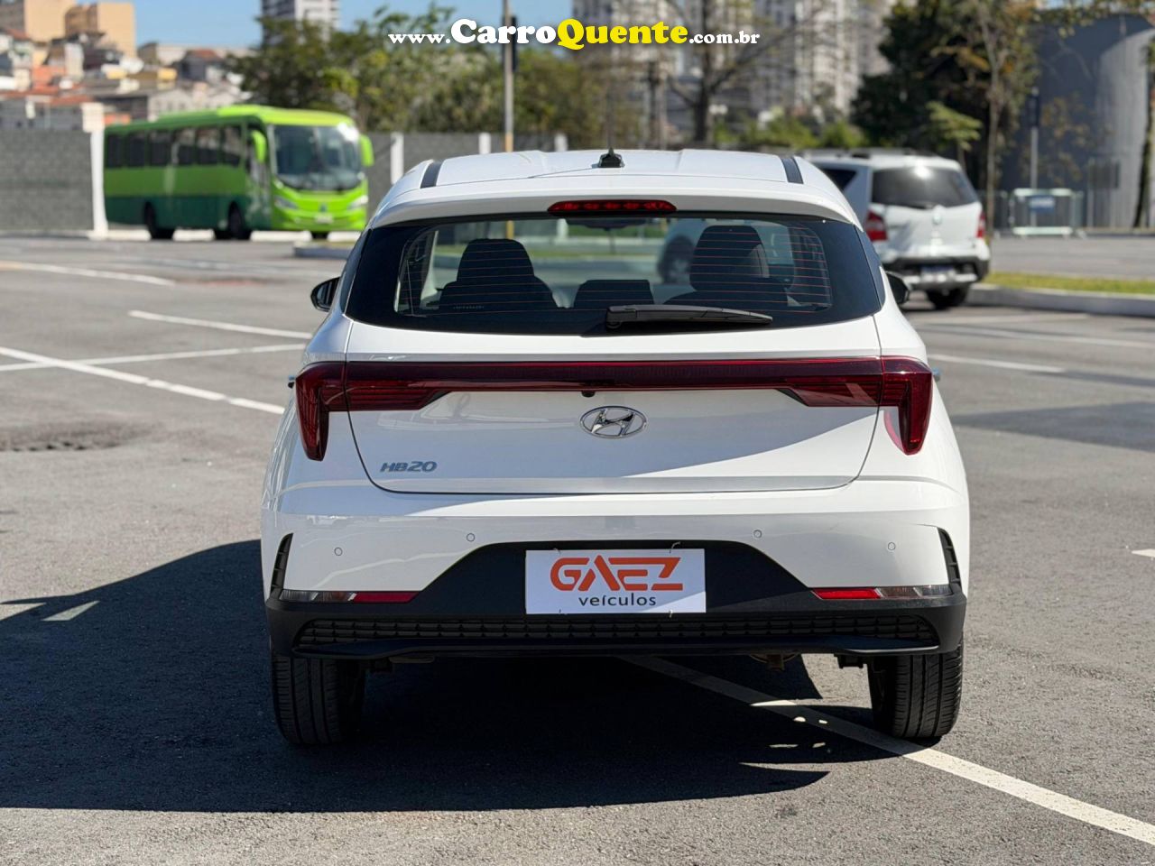 HYUNDAI HB20 1.0 12V LIMITED 2026 - Loja