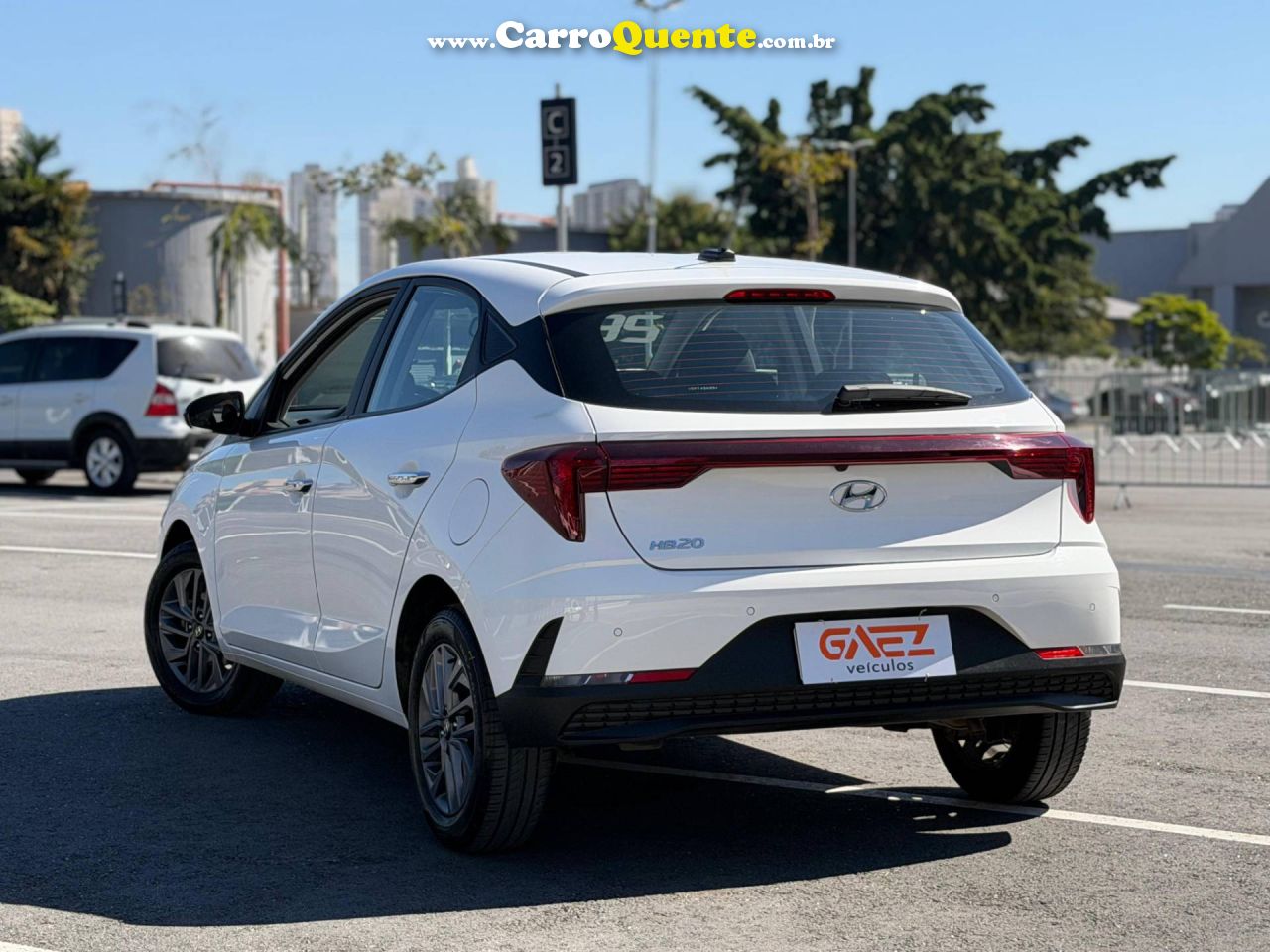 HYUNDAI HB20 1.0 12V LIMITED 2026 - Loja