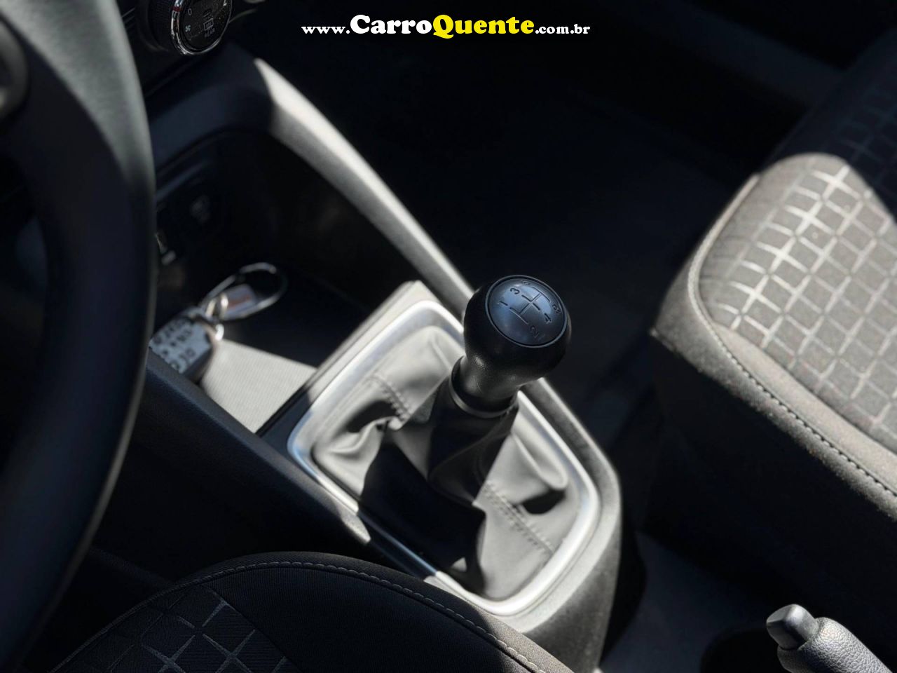 HYUNDAI HB20 1.0 12V LIMITED 2026 - Loja