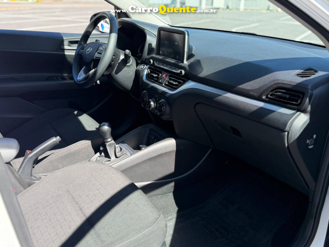 HYUNDAI HB20 1.0 12V LIMITED 2026 - Loja