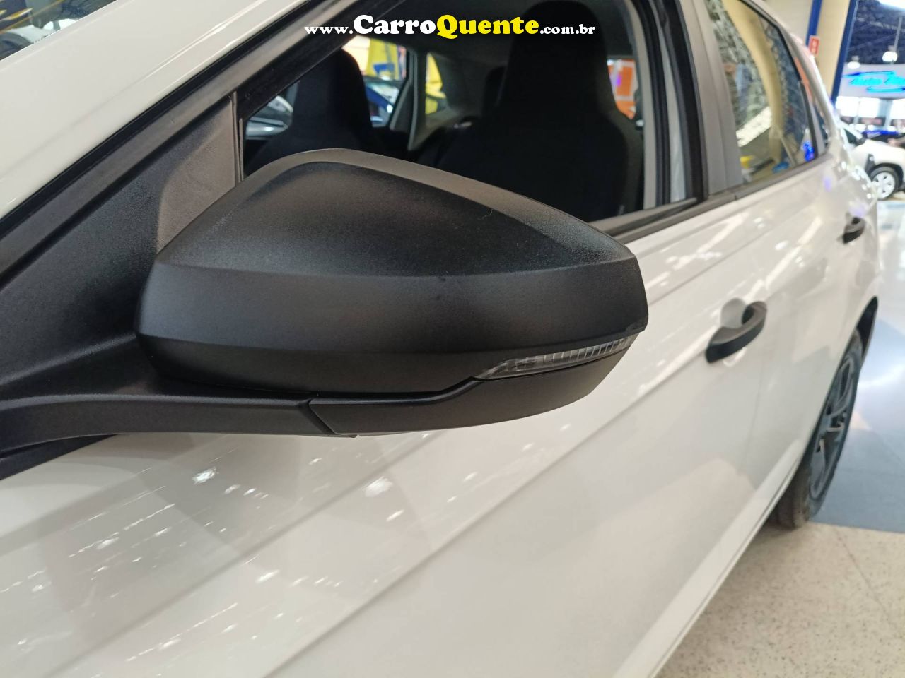 VOLKSWAGEN POLO 1.0 MPI TRACK 2025 - Loja