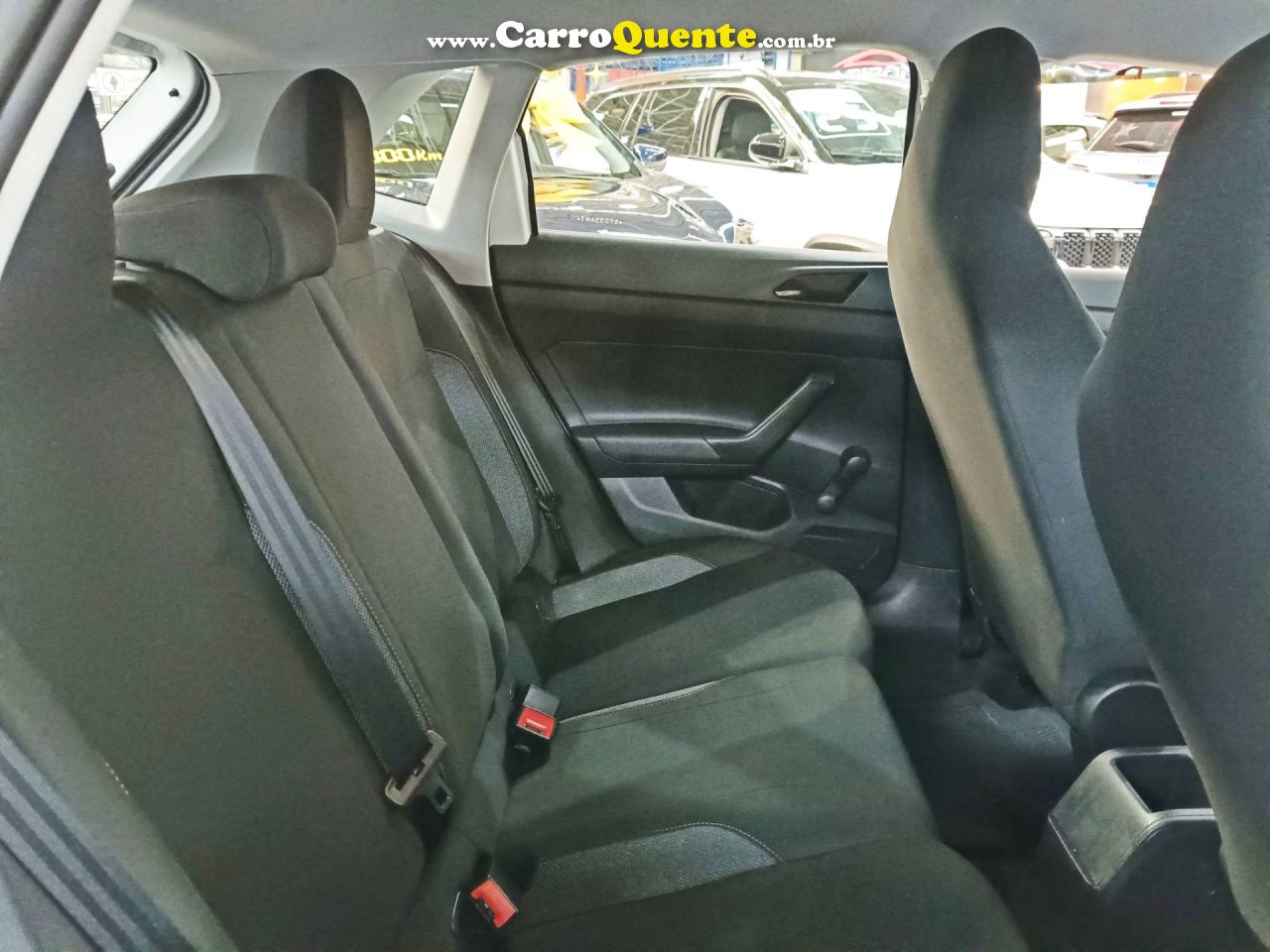 VOLKSWAGEN POLO 1.0 MPI TRACK 2025 - Loja