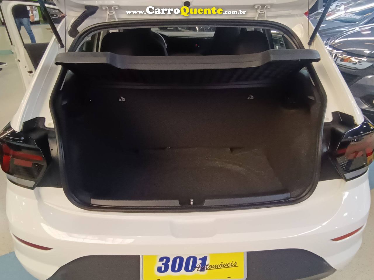VOLKSWAGEN POLO 1.0 MPI TRACK 2025 - Loja