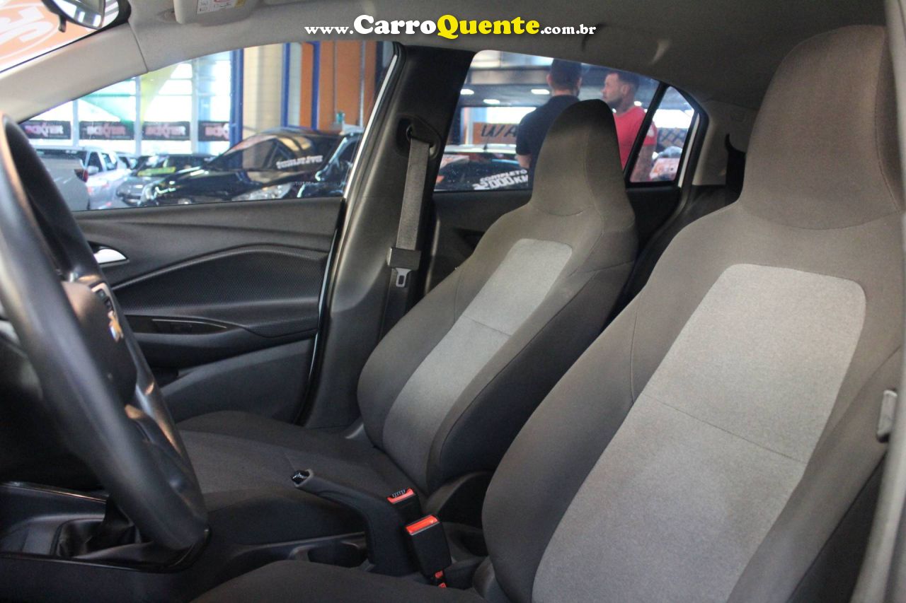CHEVROLET ONIX 1.0 2025 - Loja