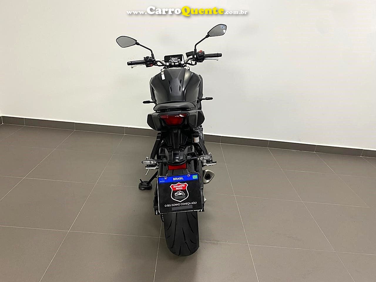 YAMAHA MT-07 CONNECTED ABS 2026 - Loja