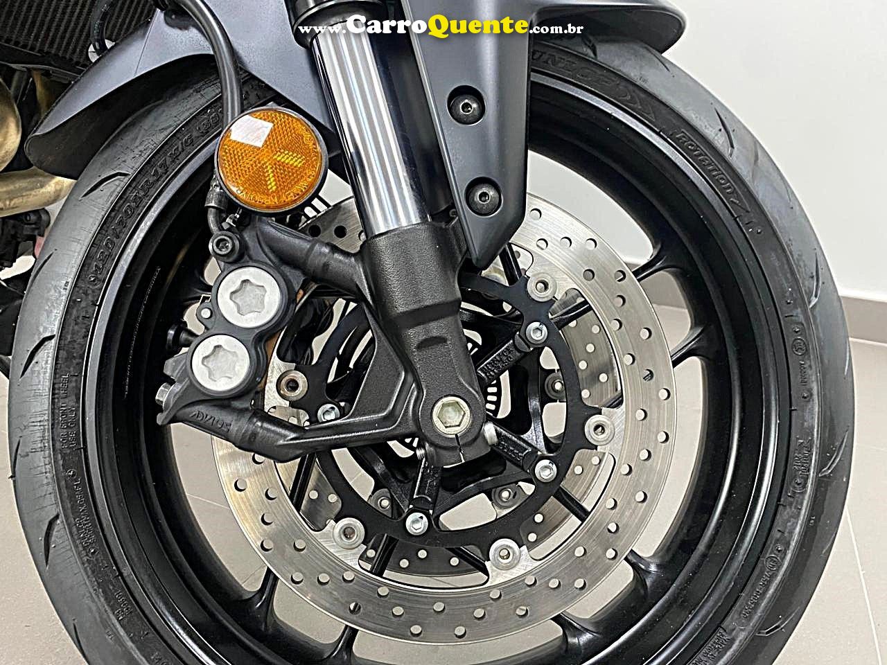 YAMAHA MT-07 CONNECTED ABS 2026 - Loja