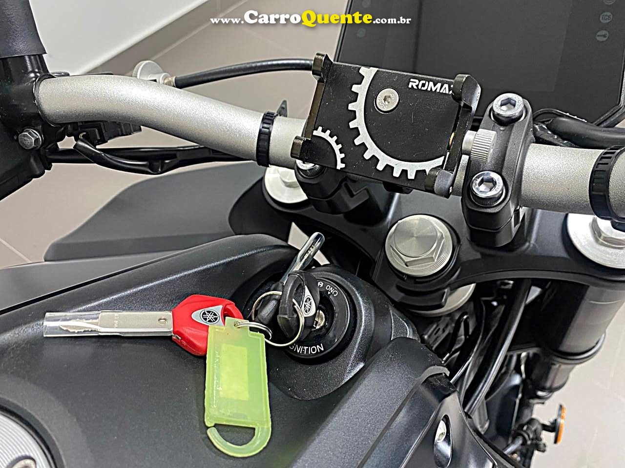 YAMAHA MT-07 CONNECTED ABS 2026 - Loja