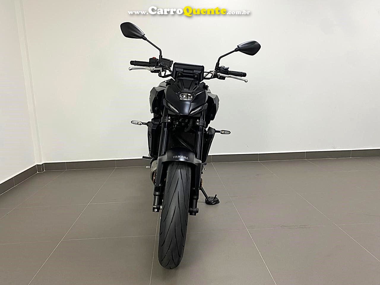 YAMAHA MT-07 CONNECTED ABS 2026 - Loja