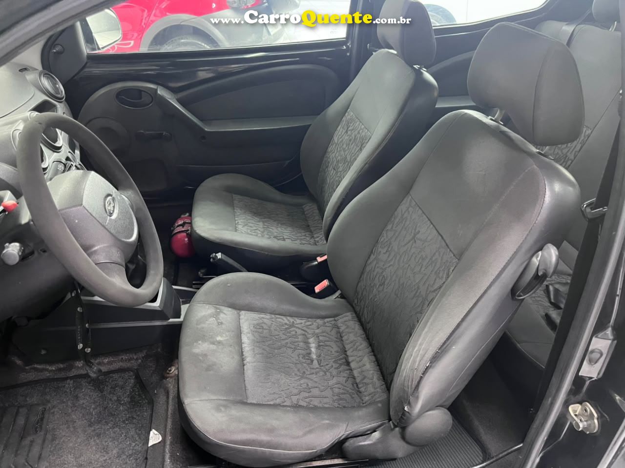 FORD   KA FLEX    PRETO 2010 1.0 FLEX - Loja