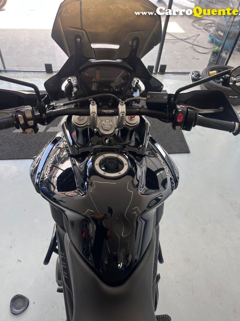 TRIUMPH   TIGER 800 XCX   PRETO 2019 800CC GASOLINA - Loja