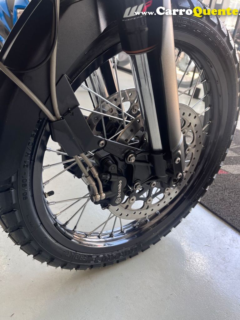 TRIUMPH   TIGER 800 XCX   PRETO 2019 800CC GASOLINA - Loja